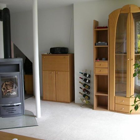 Ferienwohnung Am Spreeradweg Neusalza-Spremberg Esterno foto