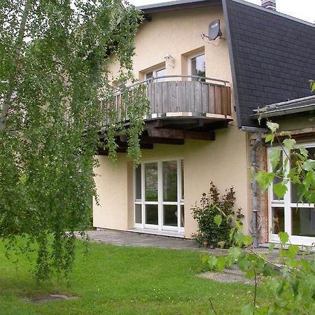 Ferienwohnung Am Spreeradweg Neusalza-Spremberg Esterno foto