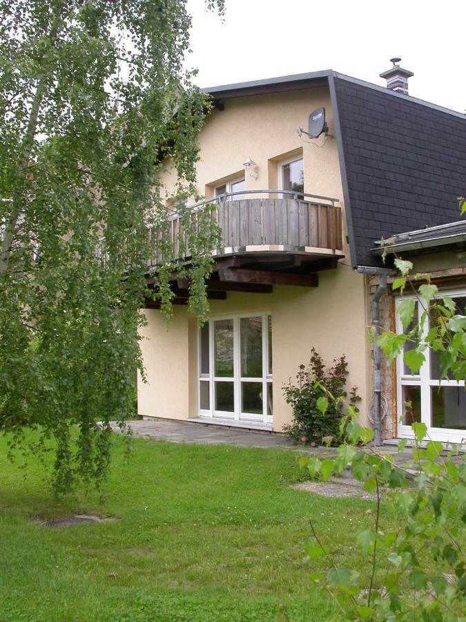 Ferienwohnung Am Spreeradweg Neusalza-Spremberg Esterno foto