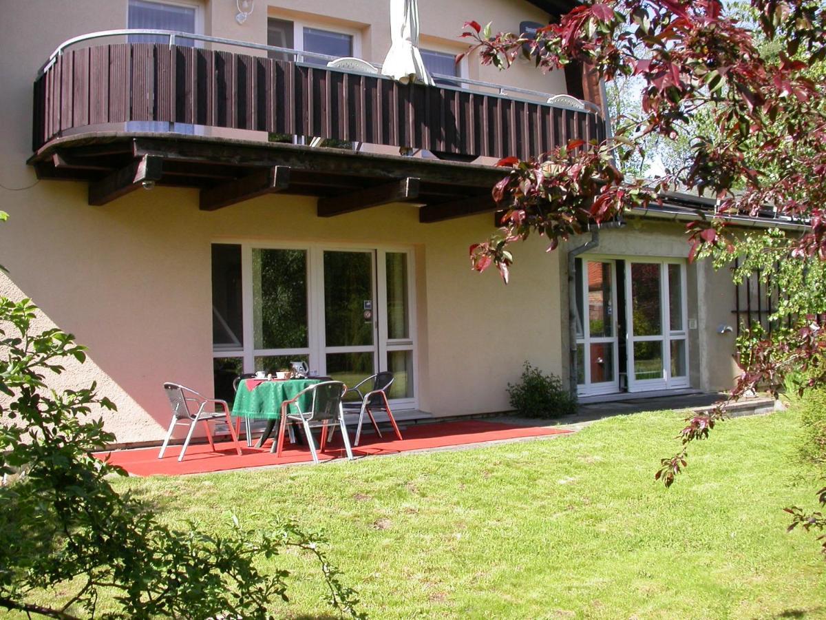 Ferienwohnung Am Spreeradweg Neusalza-Spremberg Esterno foto